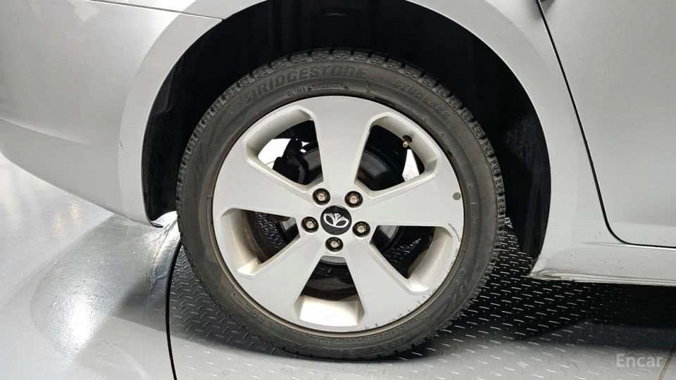 ChevroletGMDaewoo Lacetti