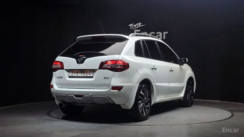 Renault-KoreaSamsung QM5