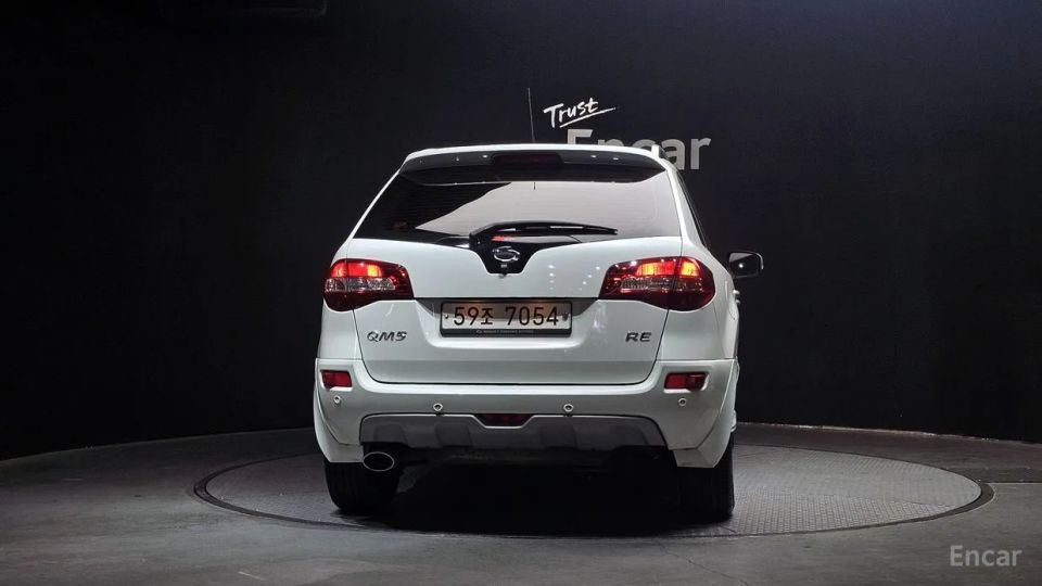 Renault-KoreaSamsung QM5