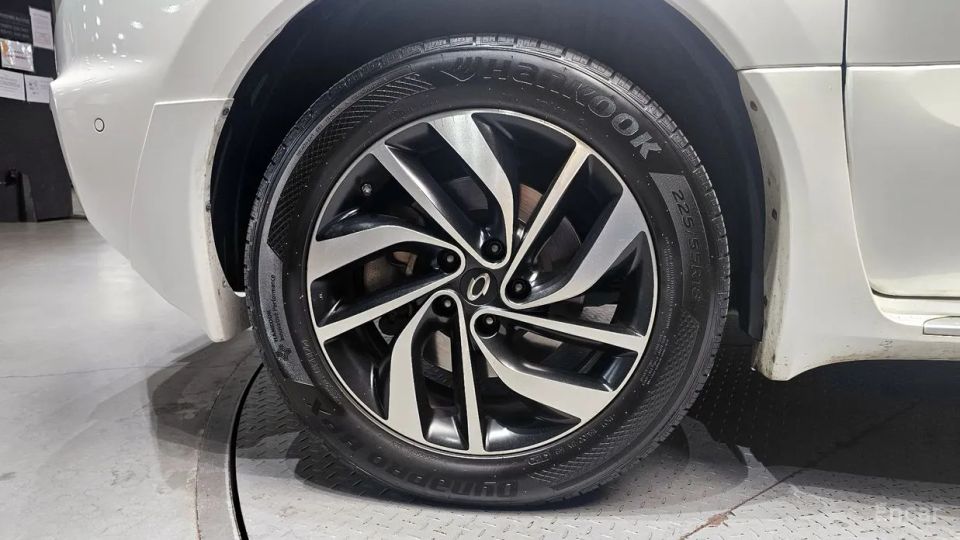 Renault-KoreaSamsung QM5