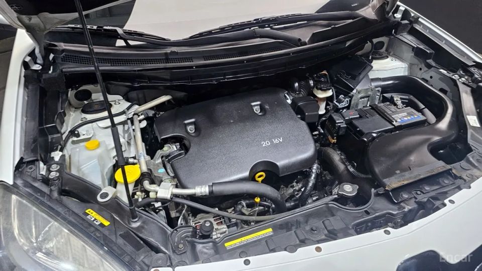 Renault-KoreaSamsung QM5