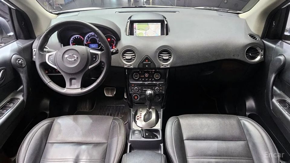 Renault-KoreaSamsung QM5
