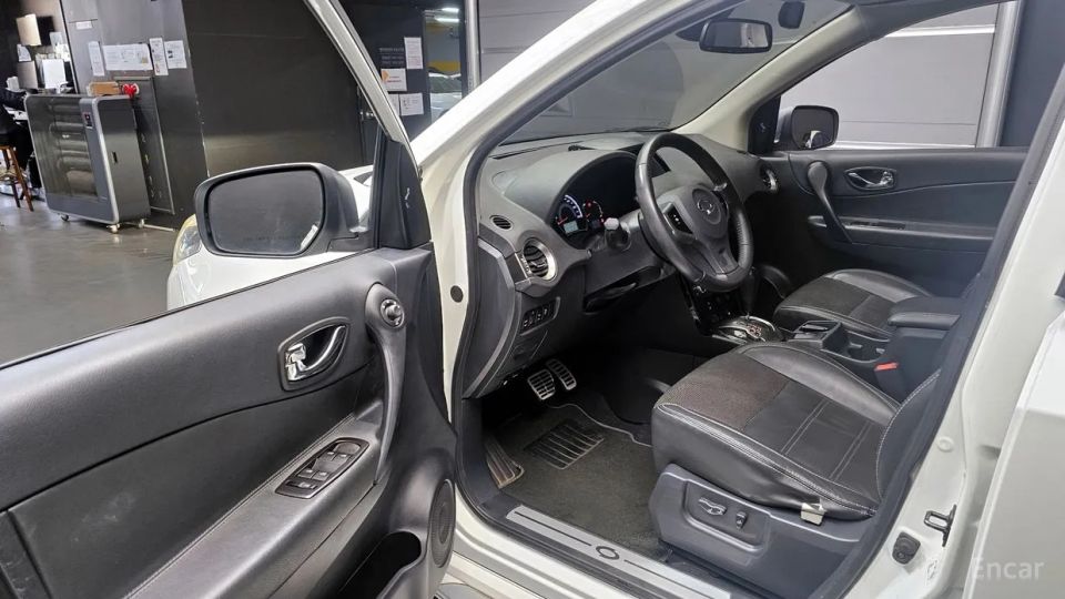 Renault-KoreaSamsung QM5