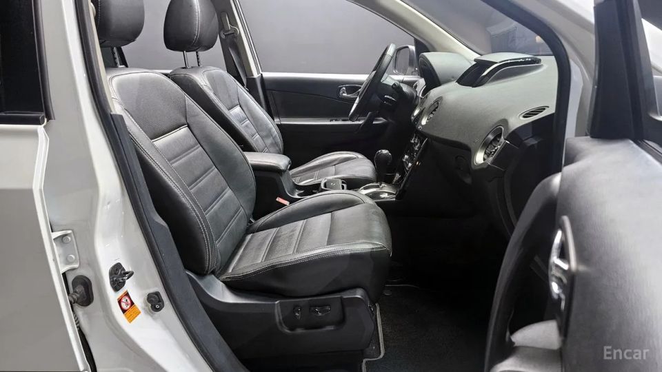 Renault-KoreaSamsung QM5