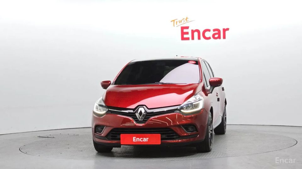 Renault-KoreaSamsung Cilo