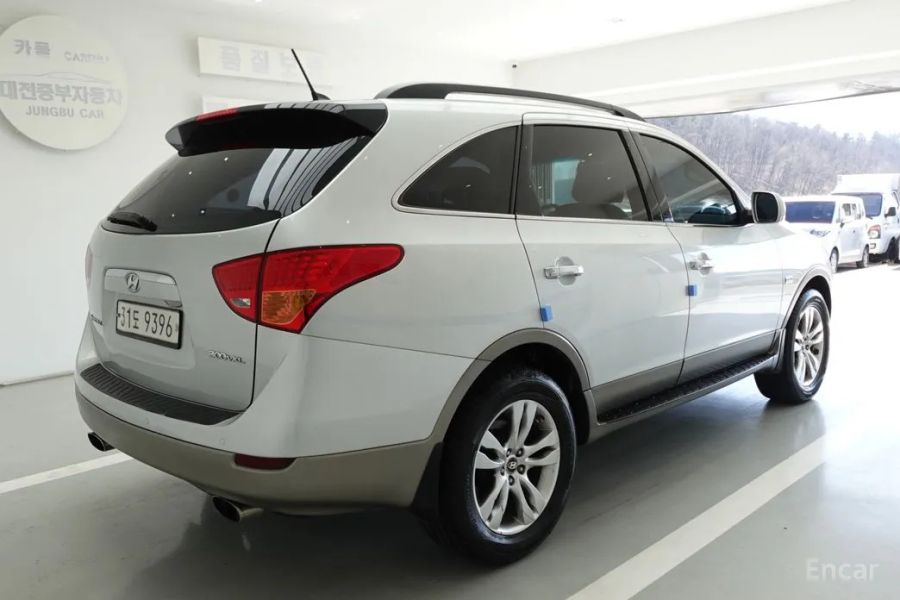 Hyundai Veracruz