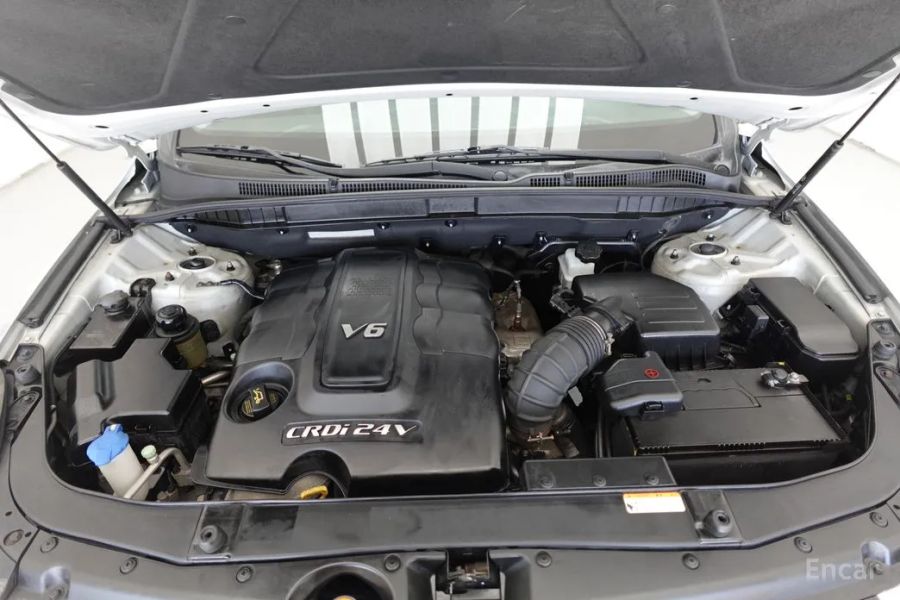 Hyundai Veracruz