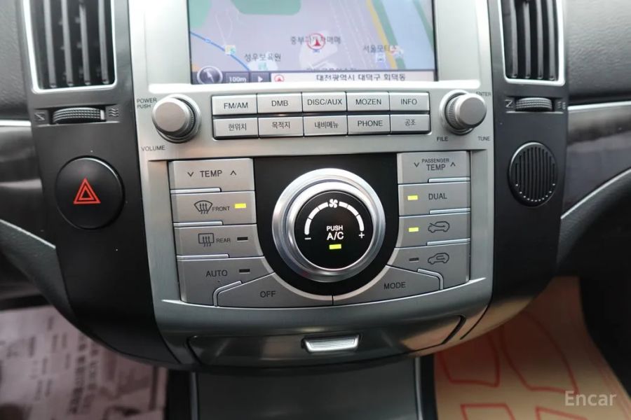Hyundai Veracruz