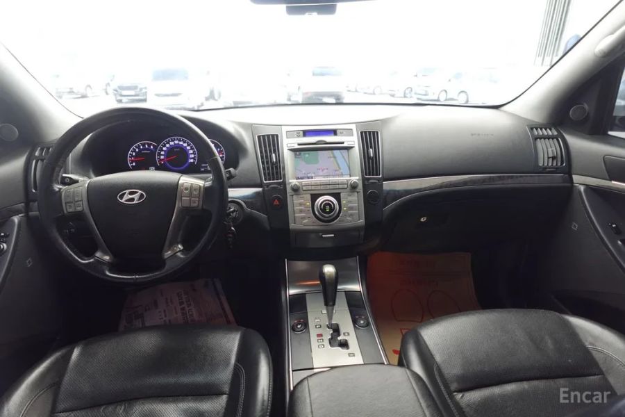 Hyundai Veracruz