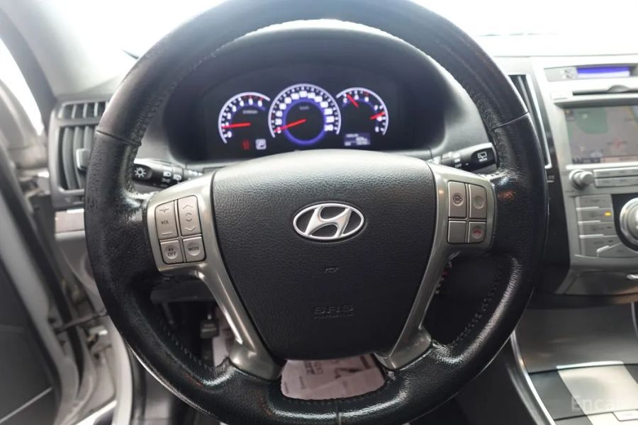 Hyundai Veracruz