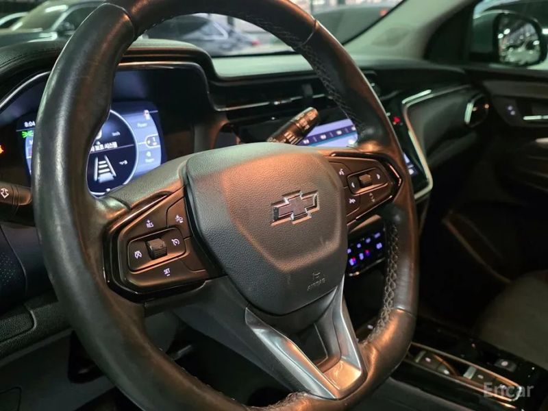 ChevroletGMDaewoo Bolt EUV