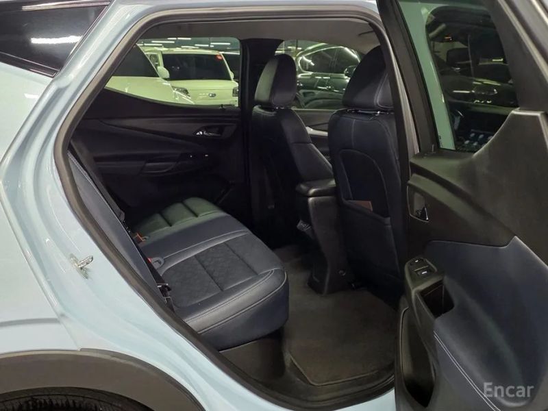 ChevroletGMDaewoo Bolt EUV