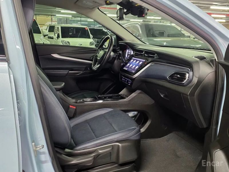 ChevroletGMDaewoo Bolt EUV