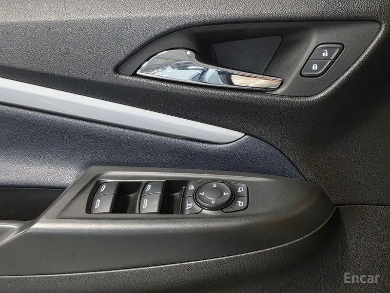 ChevroletGMDaewoo Bolt EUV