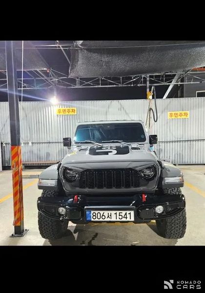 Jeep gladiator
