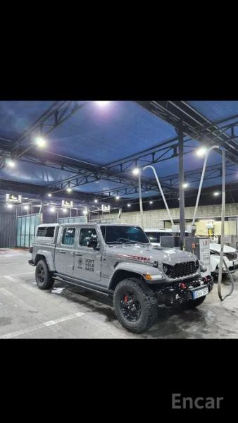 Jeep gladiator