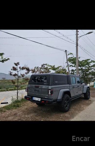 Jeep gladiator