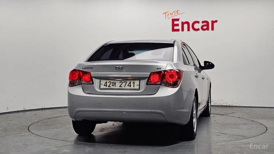 ChevroletGMDaewoo Lacetti
