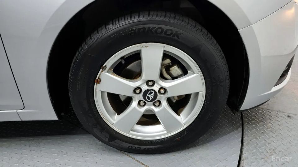 ChevroletGMDaewoo Lacetti