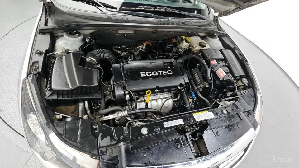 ChevroletGMDaewoo Lacetti