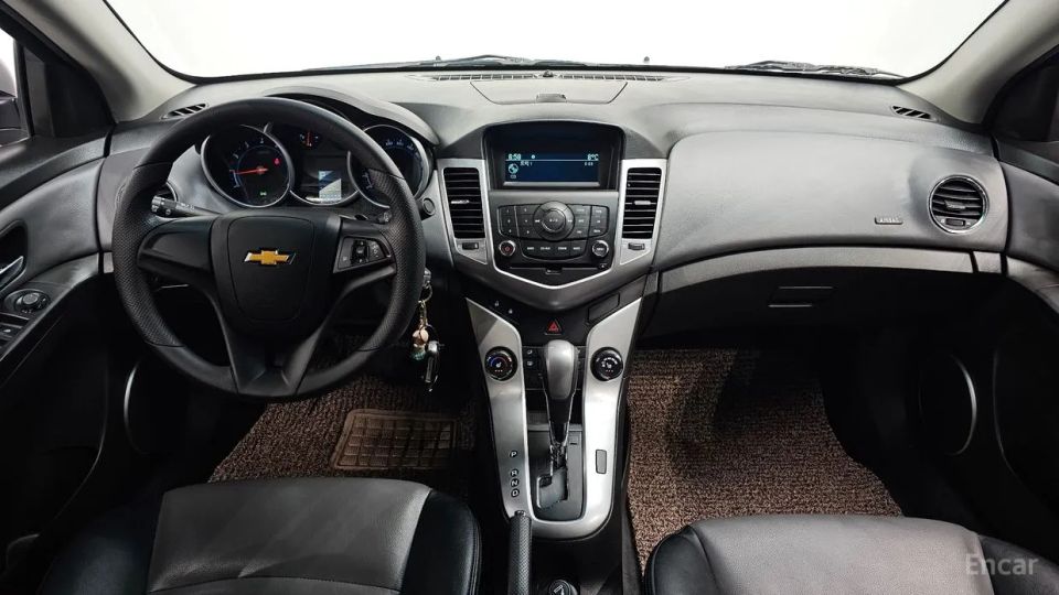 ChevroletGMDaewoo Lacetti