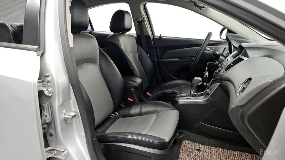 ChevroletGMDaewoo Lacetti