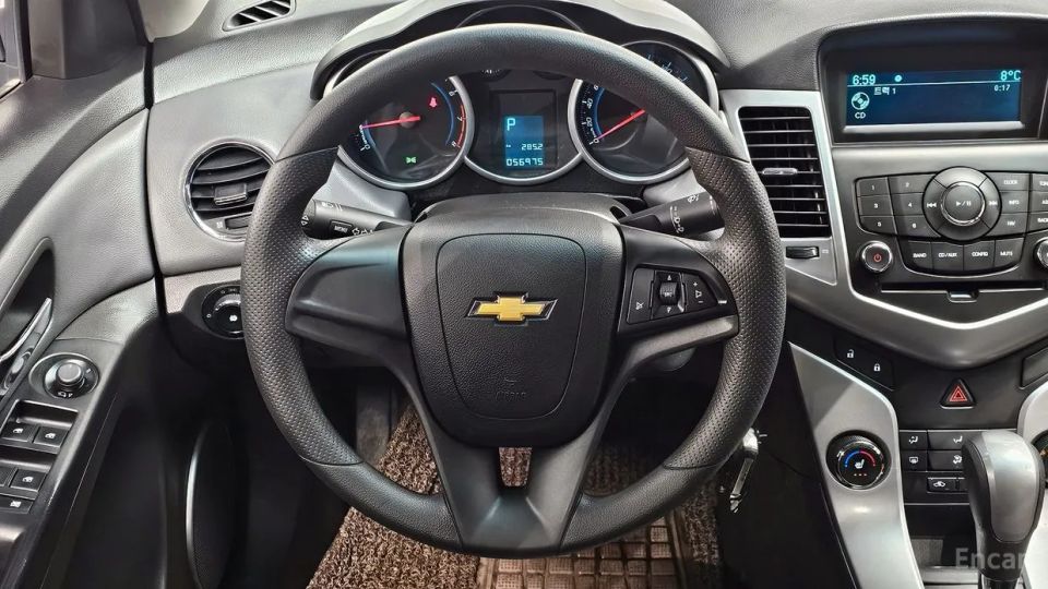 ChevroletGMDaewoo Lacetti