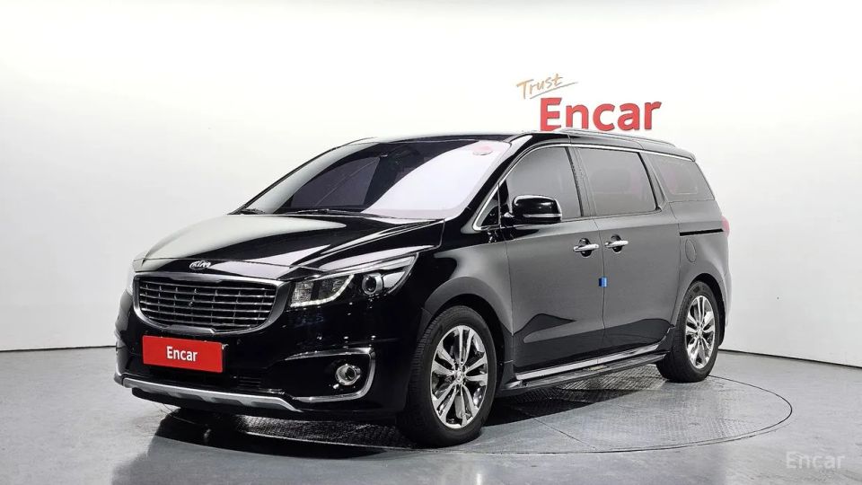 Kia Canival