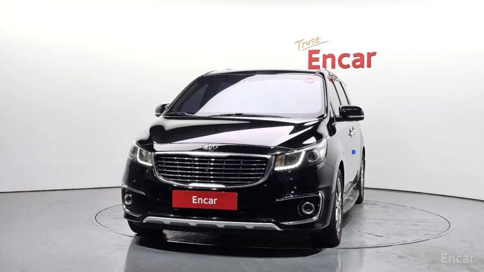 Kia Canival