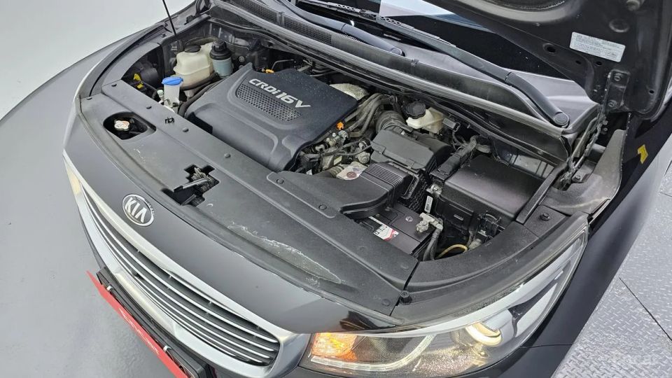 Kia Canival