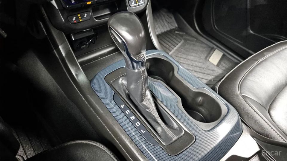 ChevroletGMDaewoo Colorado