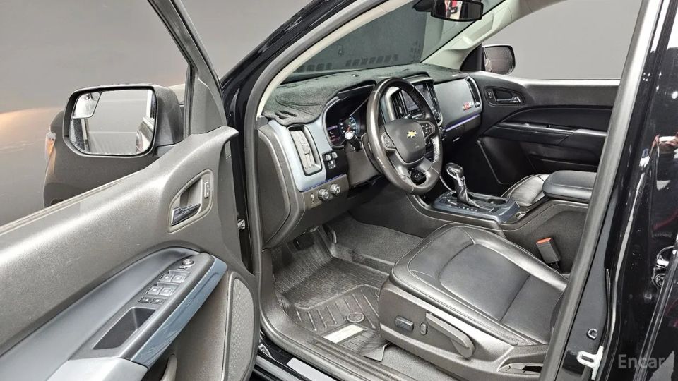 ChevroletGMDaewoo Colorado