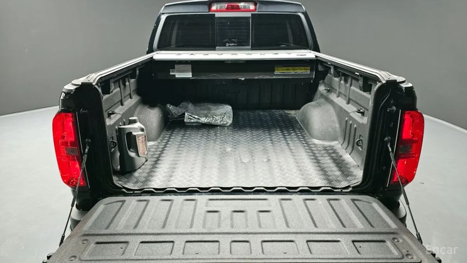 ChevroletGMDaewoo Colorado
