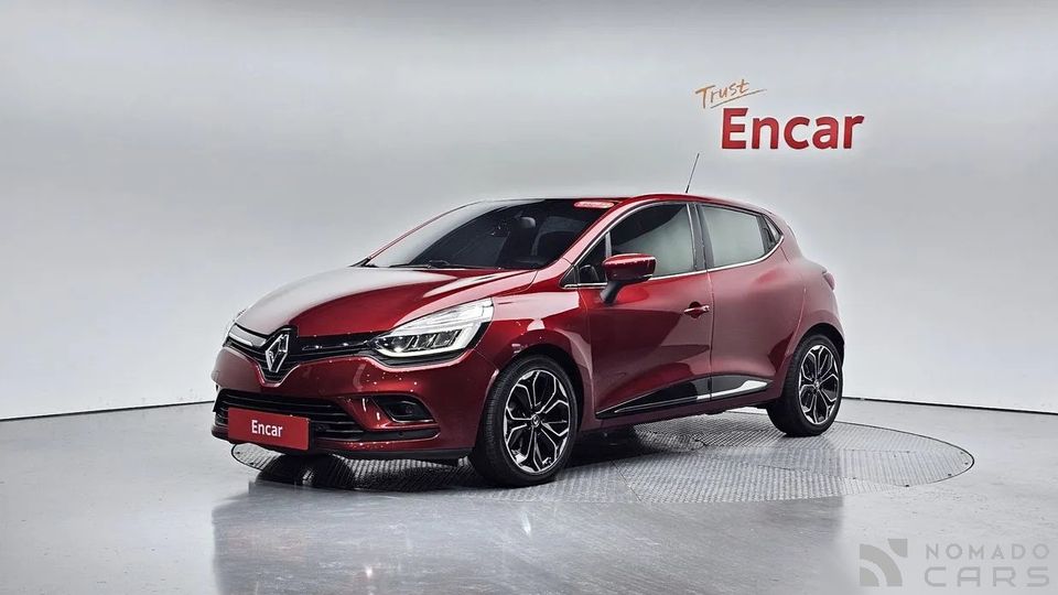 Renault-KoreaSamsung Cilo