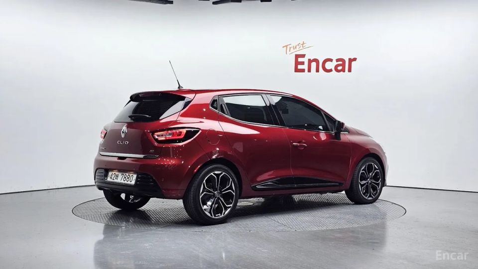Renault-KoreaSamsung Cilo