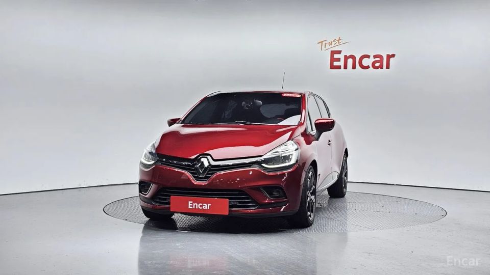 Renault-KoreaSamsung Cilo