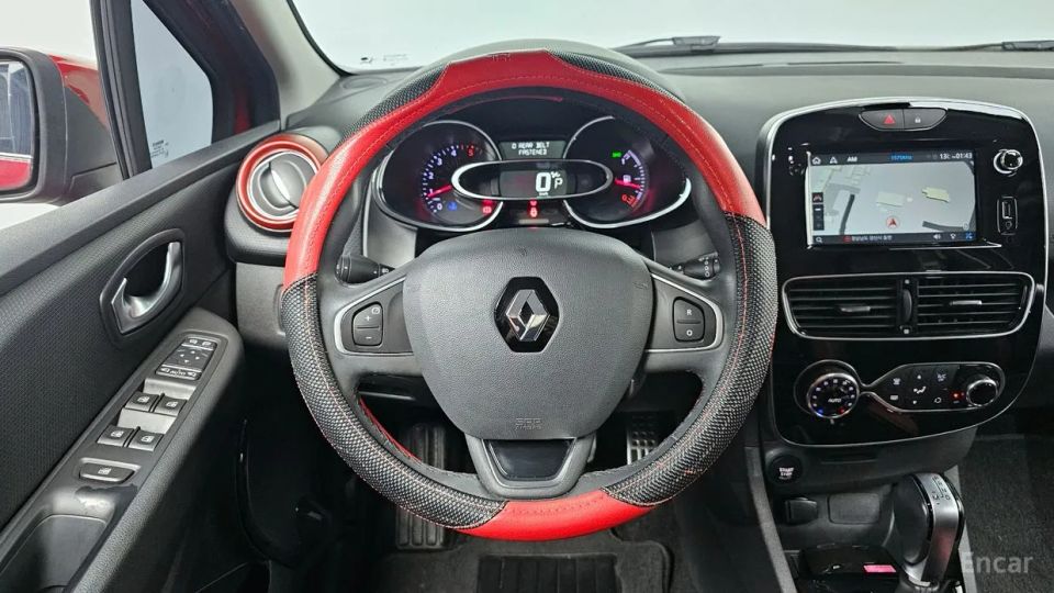 Renault-KoreaSamsung Cilo