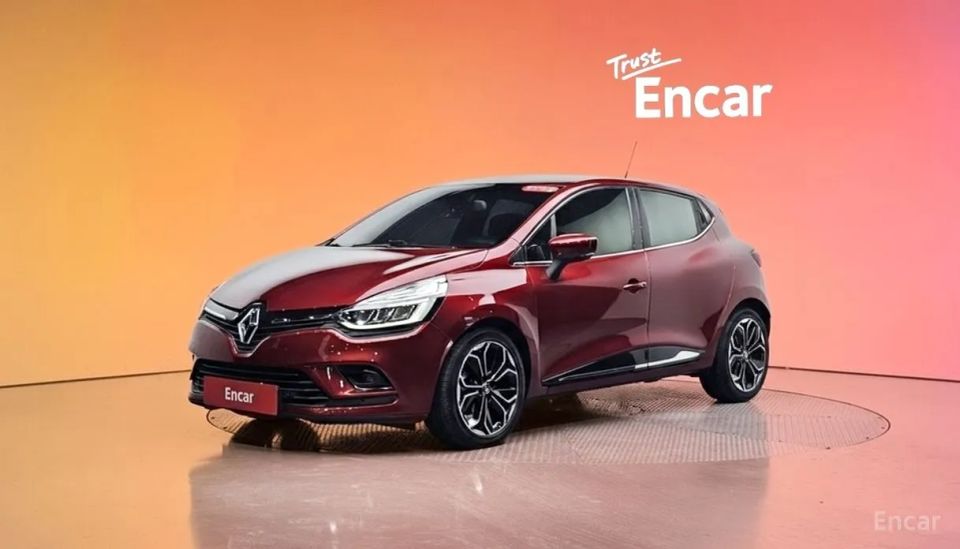 Renault-KoreaSamsung Cilo