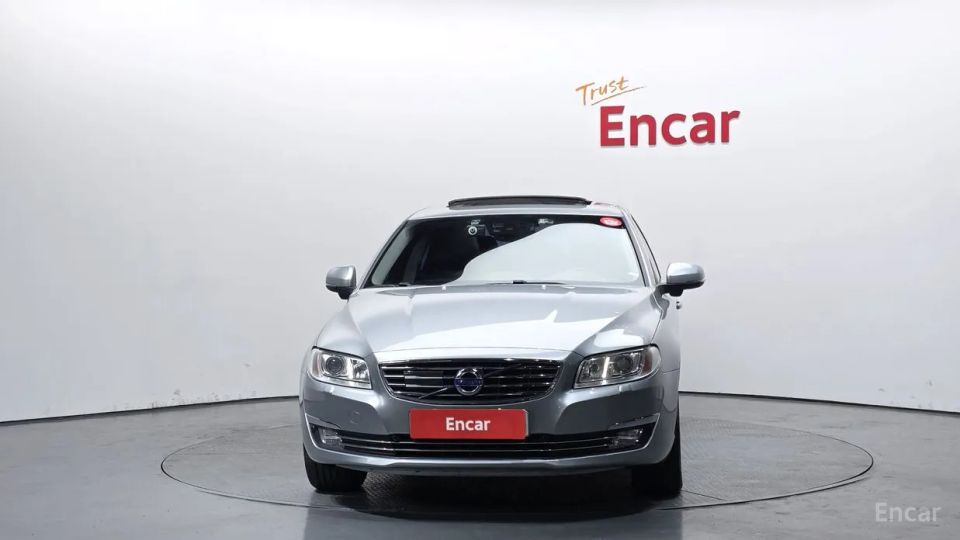 Volvo S80