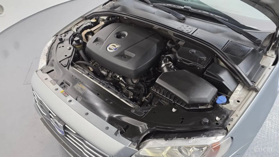 Volvo S80