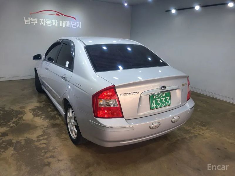 Kia Cerato