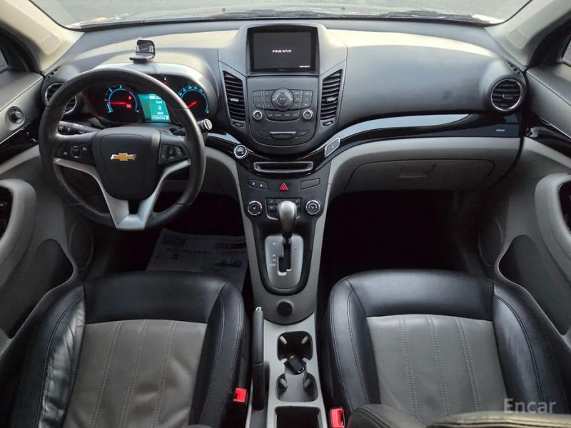 ChevroletGMDaewoo Orlando