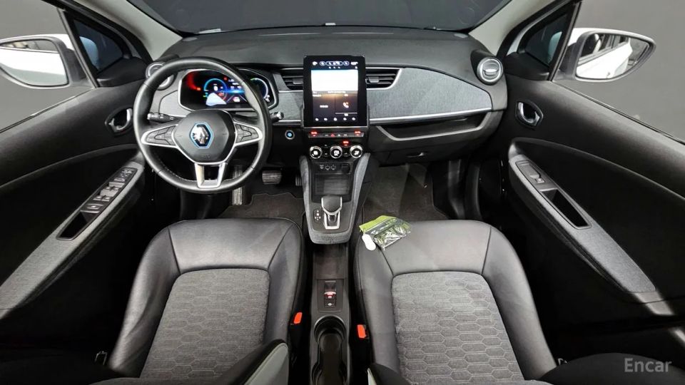 Renault-KoreaSamsung Zoe