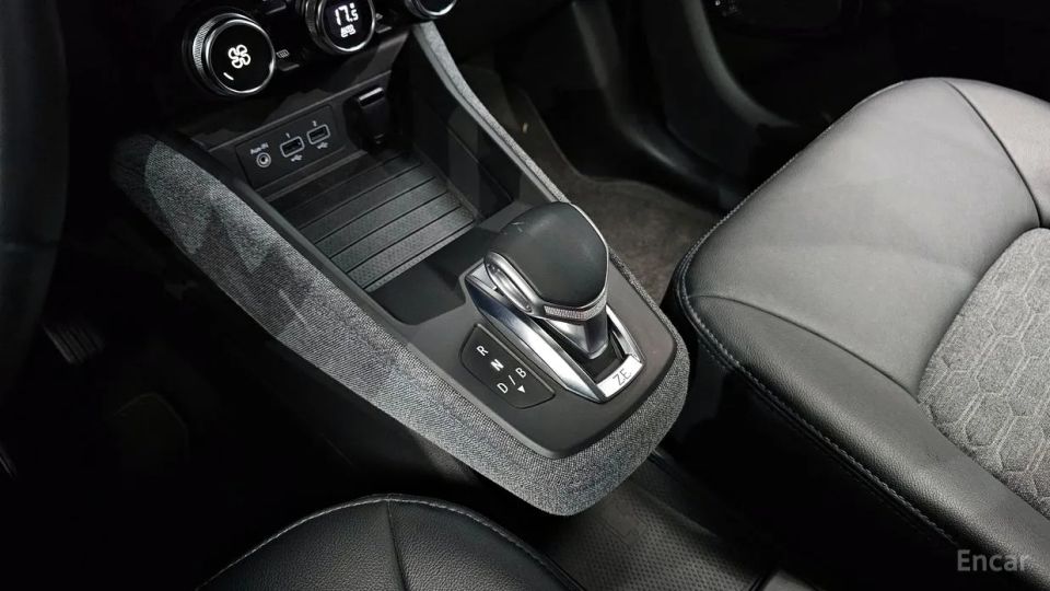 Renault-KoreaSamsung Zoe