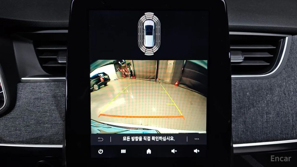 Renault-KoreaSamsung Zoe