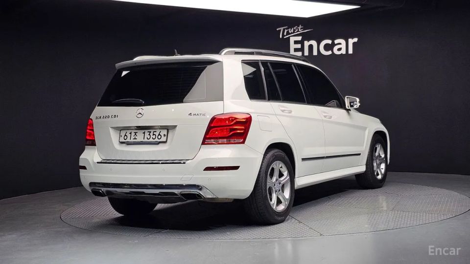 Mercedes-Benz GLK-Class