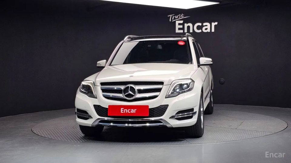 Mercedes-Benz GLK-Class