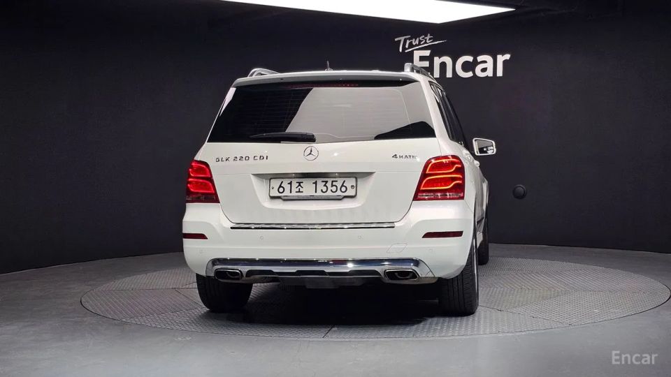 Mercedes-Benz GLK-Class