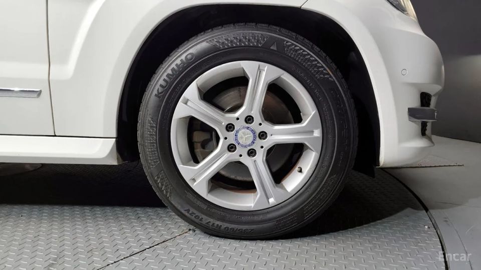 Mercedes-Benz GLK-Class