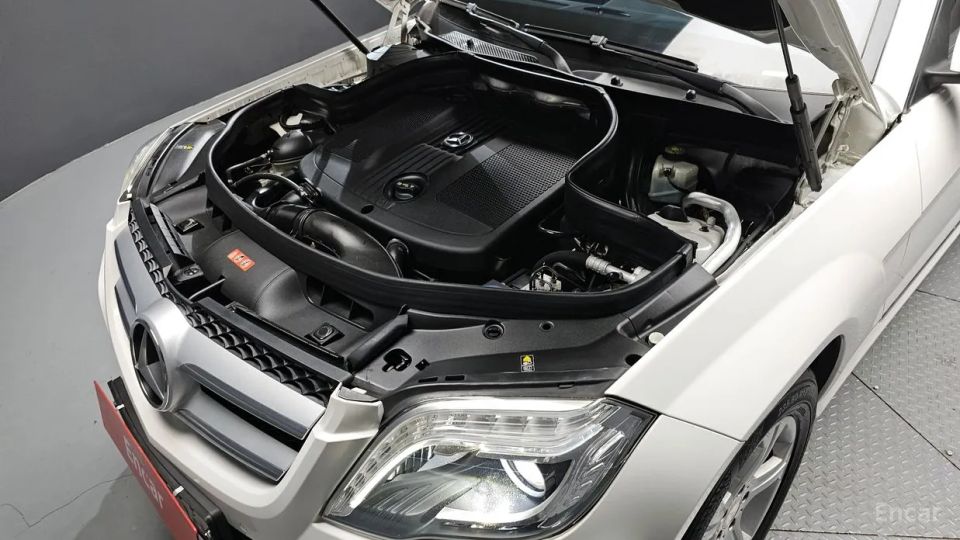 Mercedes-Benz GLK-Class